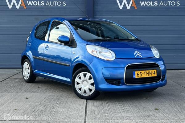 Citroen C1 1.0-12V Selection / AIRCO / APK 09-2026 / 5 DEURS / NL AUTO!