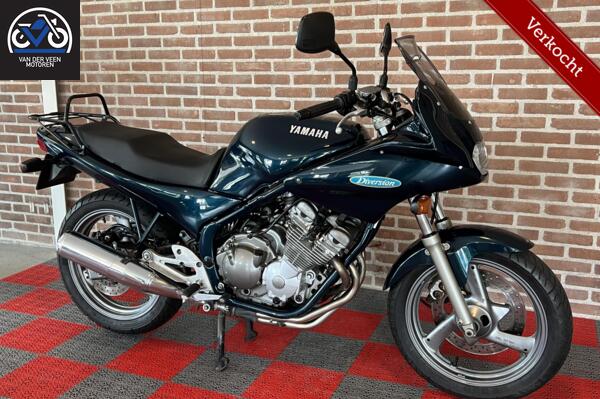 Yamaha XJ 600 S Diversion