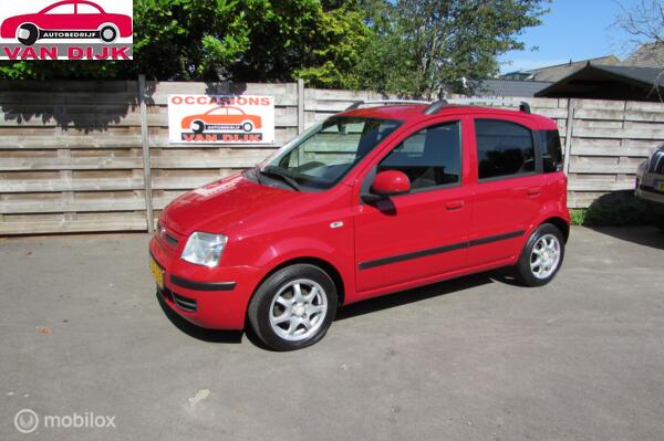 Fiat Panda 1.2 Edizione Cool