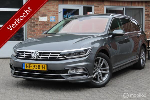 Volkswagen Passat Variant 1.4 TSI ACT Highline Business R|Pano|Leer|camera.
