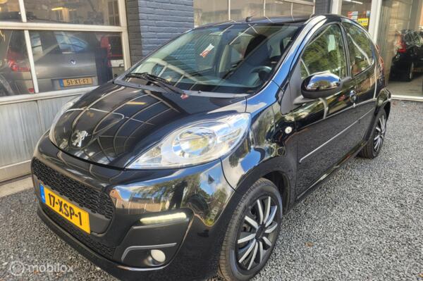 Peugeot 107 1.0 Envy | LED | 5DRS | AIRCO | BT | EL. RAMEN |