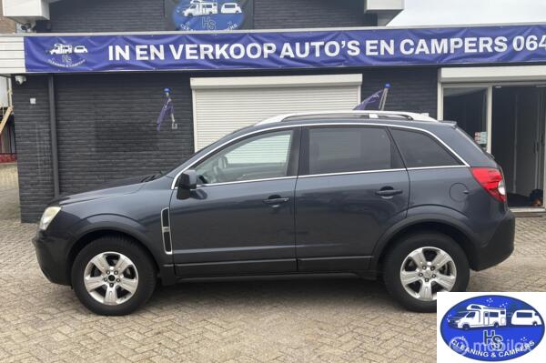 Opel Antara 2.4-16V Enjoy