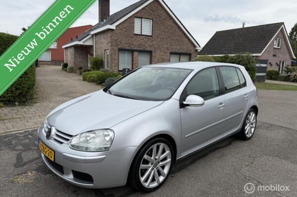 Te Koop Volkswagen Golf 1.4 - Nw apk - Nw riem etc