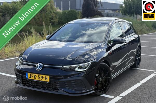 Volkswagen Golf 2.0 TSI GTI ClUBSPORT |PANO|CAMERA|ACC|NURB|