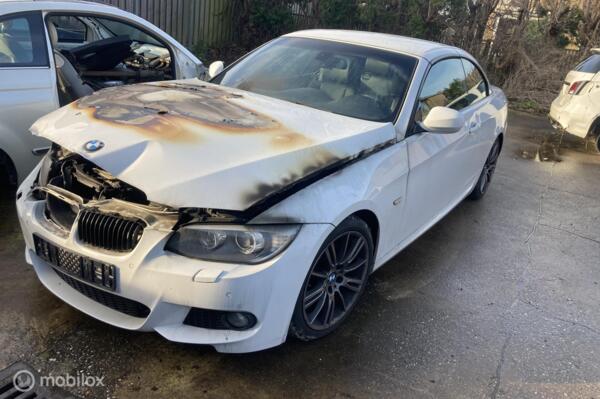 BMW 3-serie Cabrio 330i