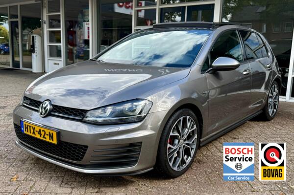 Volkswagen Golf 2.0 TDI GTD Xenon/Led, Panodak, Navi, Lm..