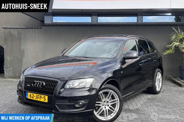 Audi Q5 3.0 TDI quattro S line | Youngtimer | 20” lmv |240pk