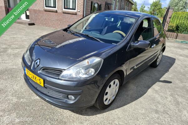 Renault Clio 1.2 TCe Dynamique Cruise control/Airco/APK 9-26
