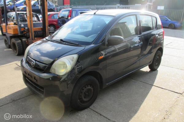 Onderdelen Daihatsu Cuore 1.0 Trend 2008 L276