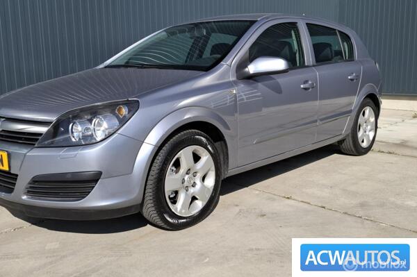 Opel Astra 1.6 Edition