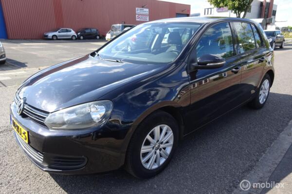 Volkswagen Golf 1.2 TSI Comf, Nw Kettingset!!