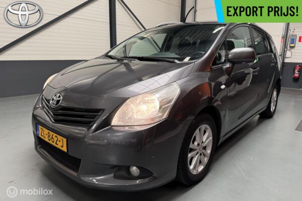 Toyota Verso 2.0 D-4D 126pk Euro5 7-Persoons|Navi|Camera