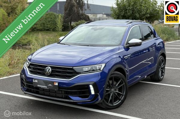 Volkswagen T-Roc 2.0 TSI 4Motion R PANOICAMERAITRKHKICARPLAYI