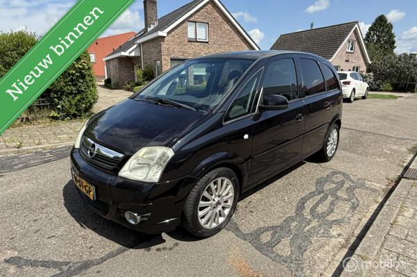 Te Koop Opel Meriva 1.6-16V - Nieuwe apk - vol opties