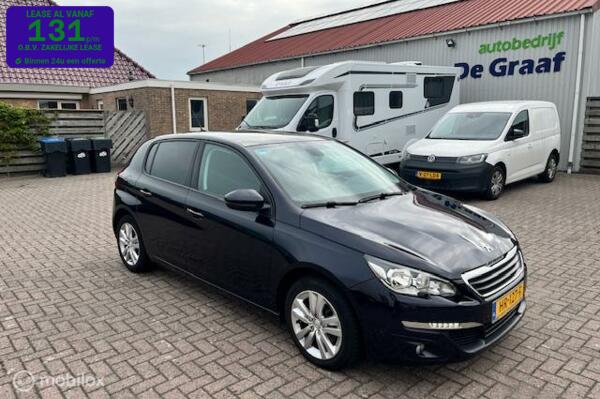 Peugeot 308 1.6 BlueHDi Blue Lease Executive