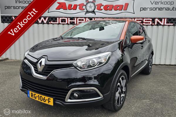 Renault Captur 0.9 TCe Dynamique I Camera I LED I Navi