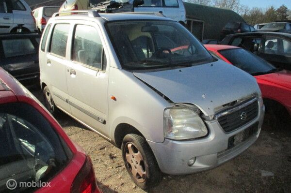 Onderdelen Suzuki Wagon R+ 1.3 S-Limited 2003