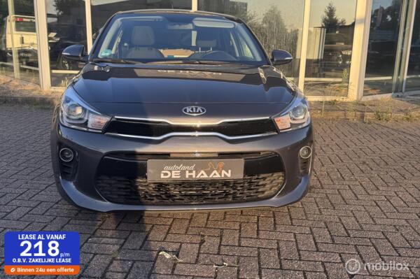 Kia Rio 1.2 Dynamic Plus