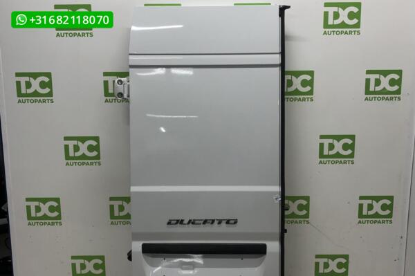 *NEW* Fiat Ducato Achterdeur links, dicht, wit