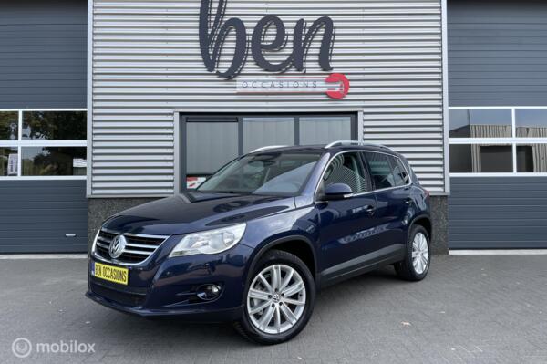 Volkswagen Tiguan 1.4 TSI Sport&Style