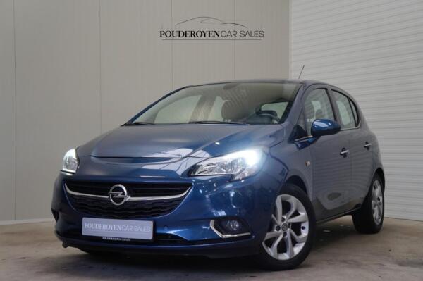 Opel Corsa 1.4 Innovation / Carplay / Clima / Voorruit VW / 100% onderhoud / Rijklaar!