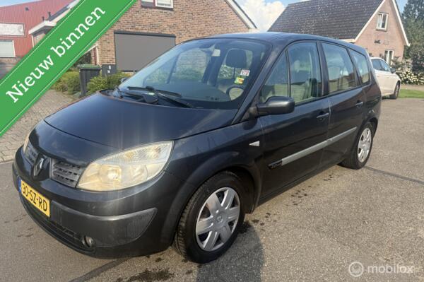 Te Koop Renault Grand Scenic 2.0-16V - 7 persoons nw apk