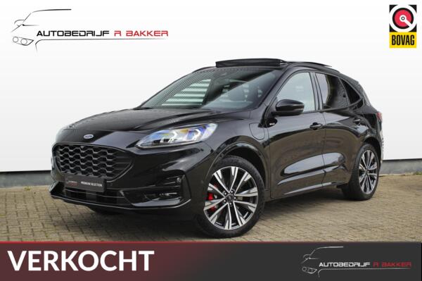 Ford Kuga 2.5 PHEV ST-Line X // Elek. Trekhaak | Full options | Panoramadak | Winter Pack | Camera V+A | Elek. stoelverstelling | incl. 12 maanden garantie