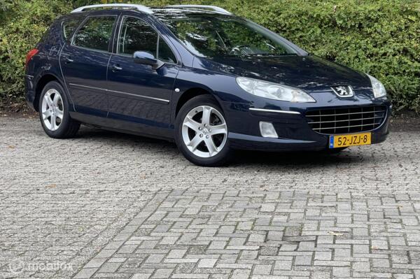 Peugeot 407 SW 2.0 HDiF SR