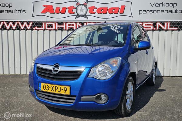 Opel Agila 1.0 Edition I Airco I Elektr.-pakket I NAP!