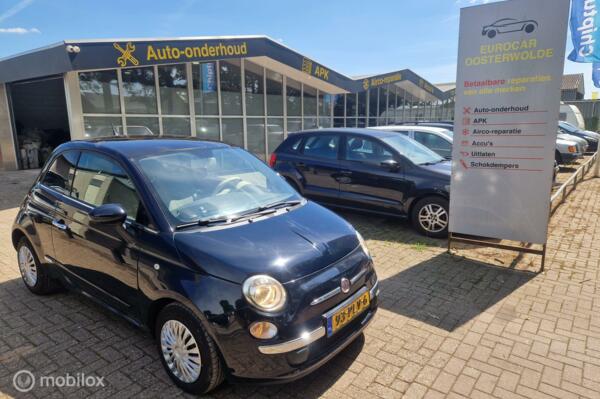Fiat 500 0.9 TwinAir BiColore PANO//AIRCO