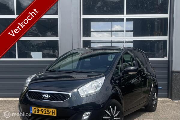 Kia Venga 1.4 CVVT Vibe