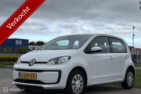Volkswagen Up! 1.0 5 deurs cruise camera