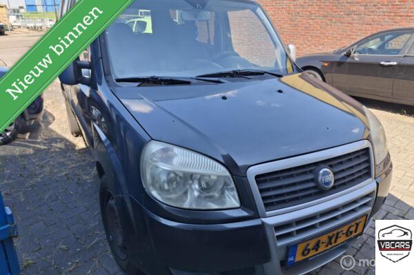 Fiat Doblo 1.4 Malibu