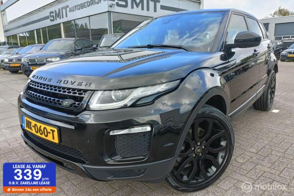 Land Rover Range Rover Evoque 2.0 TD4 SE Pano/Leder/Camera