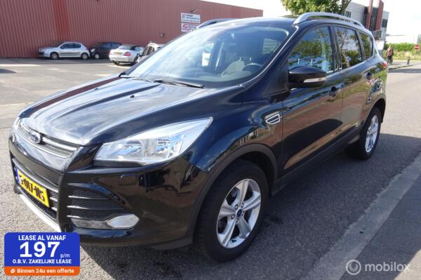 Ford Kuga 1.5 vele opties!! voll boekjes!!