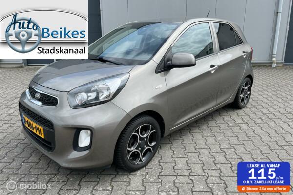 Kia Picanto 1.2 CVVT SportsLine