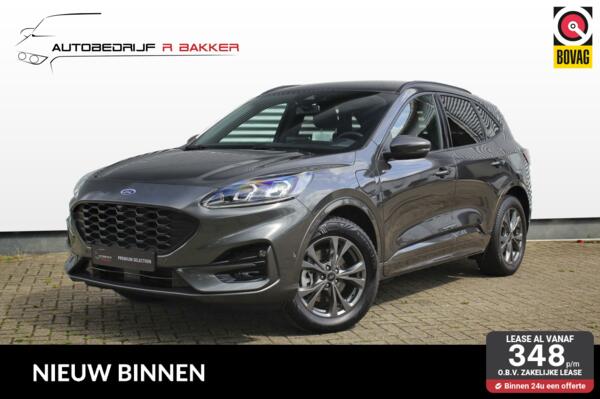 Ford Kuga 2.5 PHEV ST-Line X // Elek. trekhaak - Winter Pack - HUD - Camera Voor + Achter - B&O - Elek. stoel - CarPlay & Android Auto