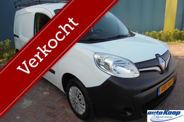 Renault Kangoo 1.5 dCi 75 Energy Comfort Imperiaal. Trekhaak