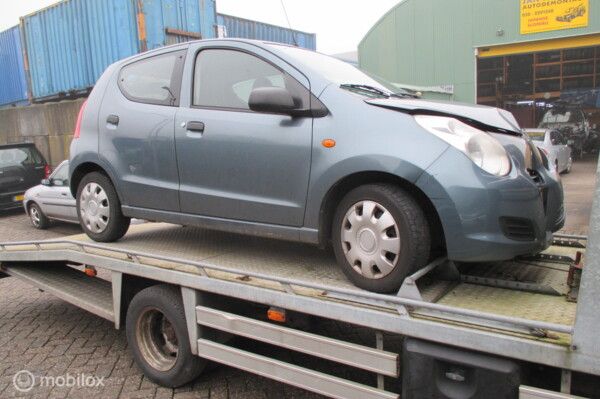 Onderdelen Suzuki Alto 1.0 Comfort 2010