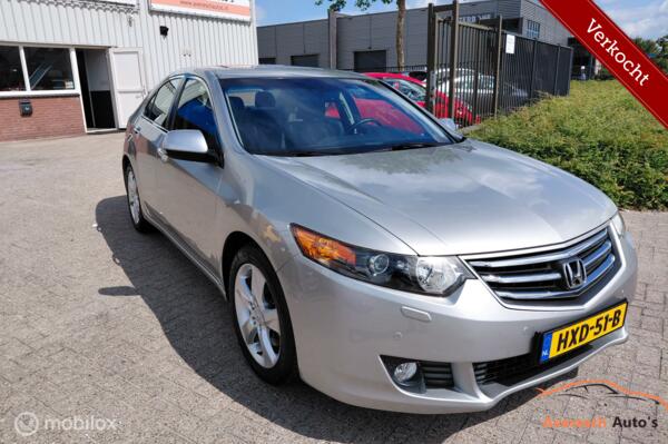Honda Accord 2.4i Executive