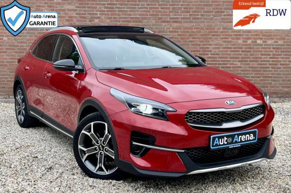 Kia XCeed 1.4 T-GDi ExecutiveLine | FULL Option | PANO | Digital Cockpit | Stoelventi. | Stoelverw.
