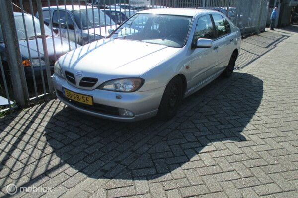 Onderdelen Nissan Primera 2.0 Sport 2000