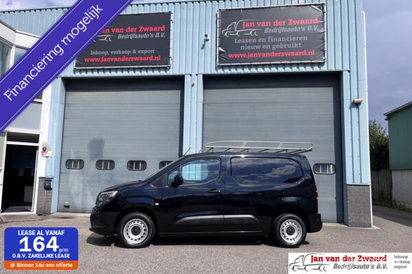 Opel Combo 1.5D L1H1 Edition Trekhaak Imperiaal Navi Airconditioning
