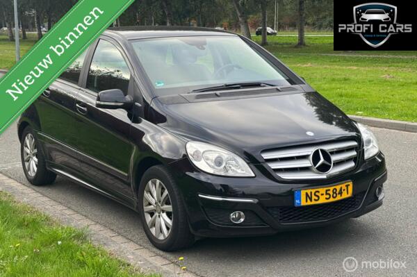 Mercedes B-klasse 180 BlueEFFICIENCY Airco Stoelverwarming