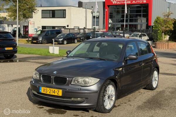 BMW 1-serie 118i Executive