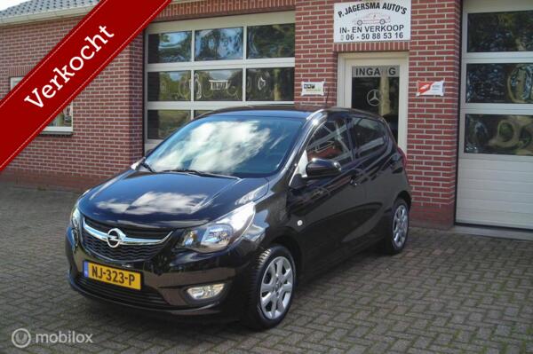 Opel KARL 1.0 ecoFLEX Edition