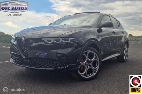 Alfa Romeo Tonale 1.3T PHEV Veloce - 280PK - PANO - HARMAN KARDON - LEDEREN BEKLEDING -