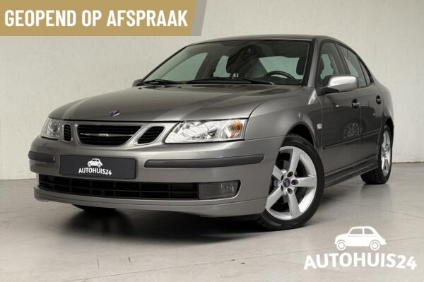 Saab 9-3 Sport Sedan 2.0t Vector UNIEK!