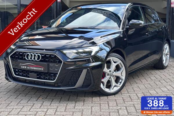 Audi A1 Sportback 40 TFSI S Line Pro Line S