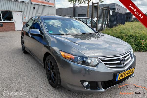 Honda Accord 2.4i Executive Automaat